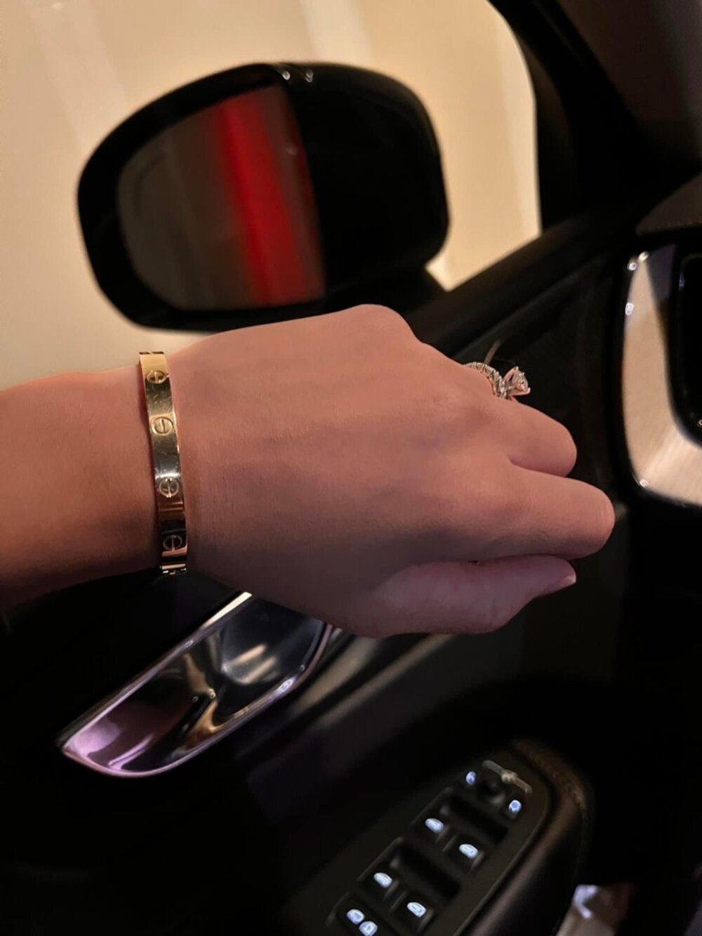 Yellow Gold Cartier Love Bracelet - Picture 5 of 7